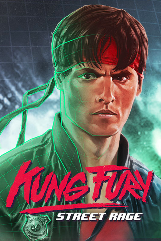 Kung Fury: Street Rage