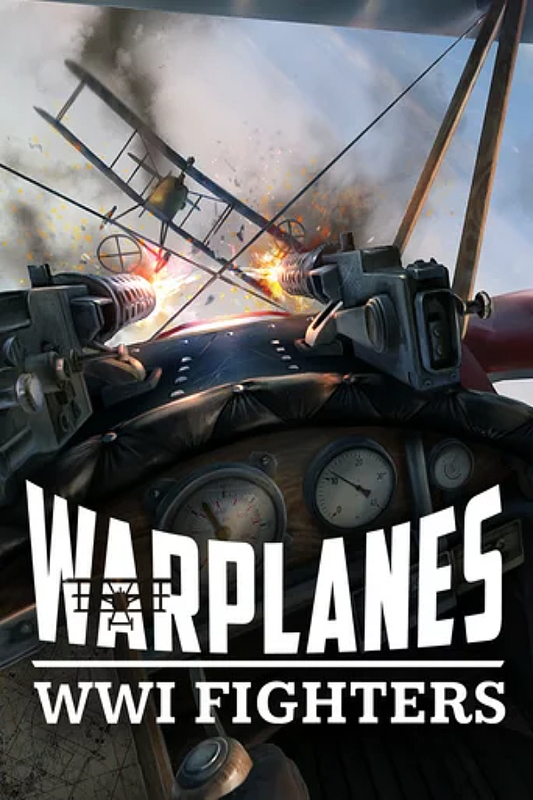 Warplanes: WW1 Fighters