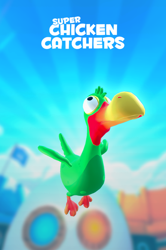 Super Chicken Catchers