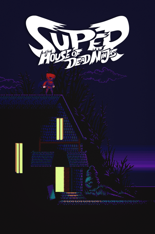 Super House of Dead Ninjas (PC)