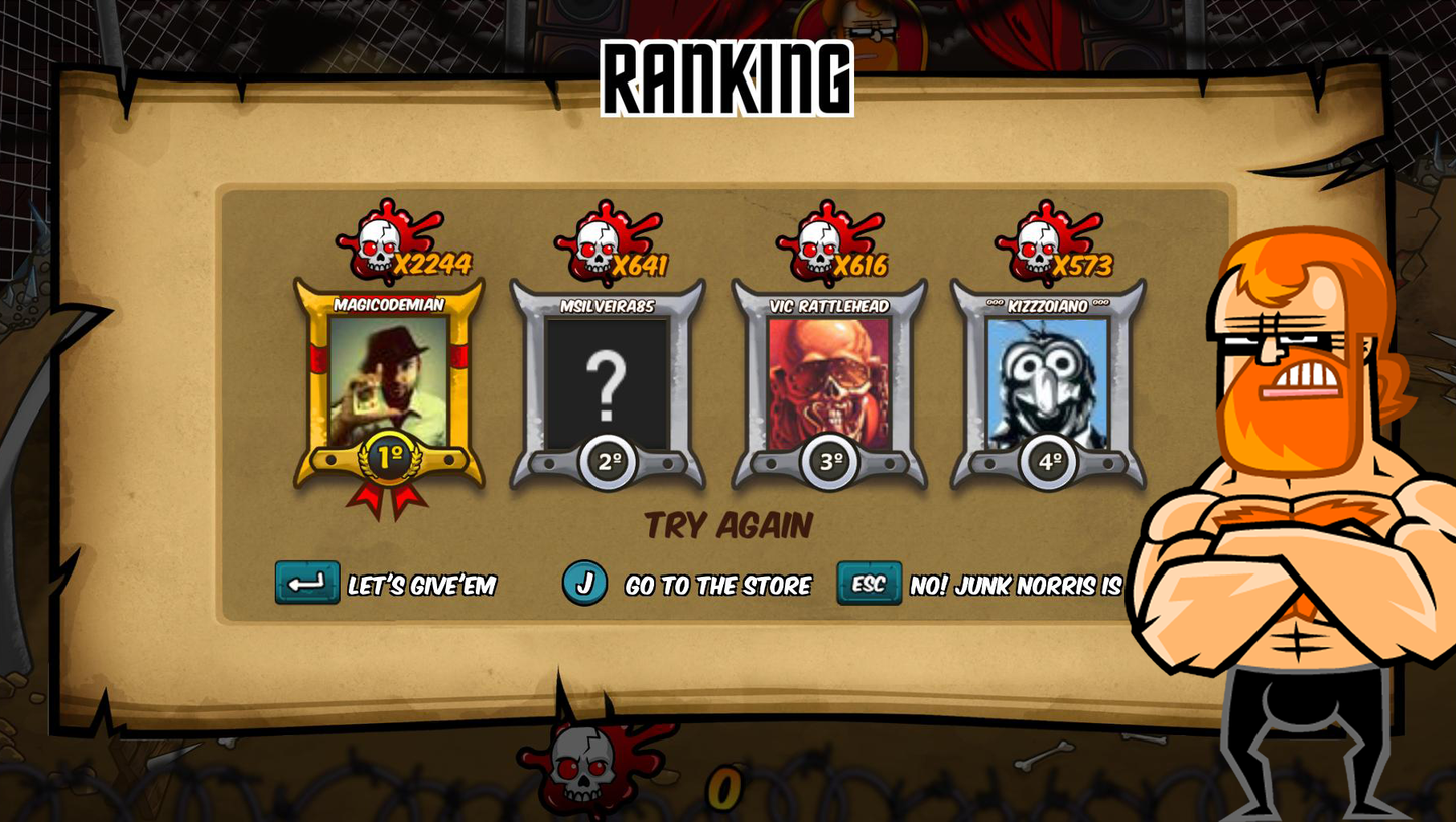 Apocalypse: Party's Over