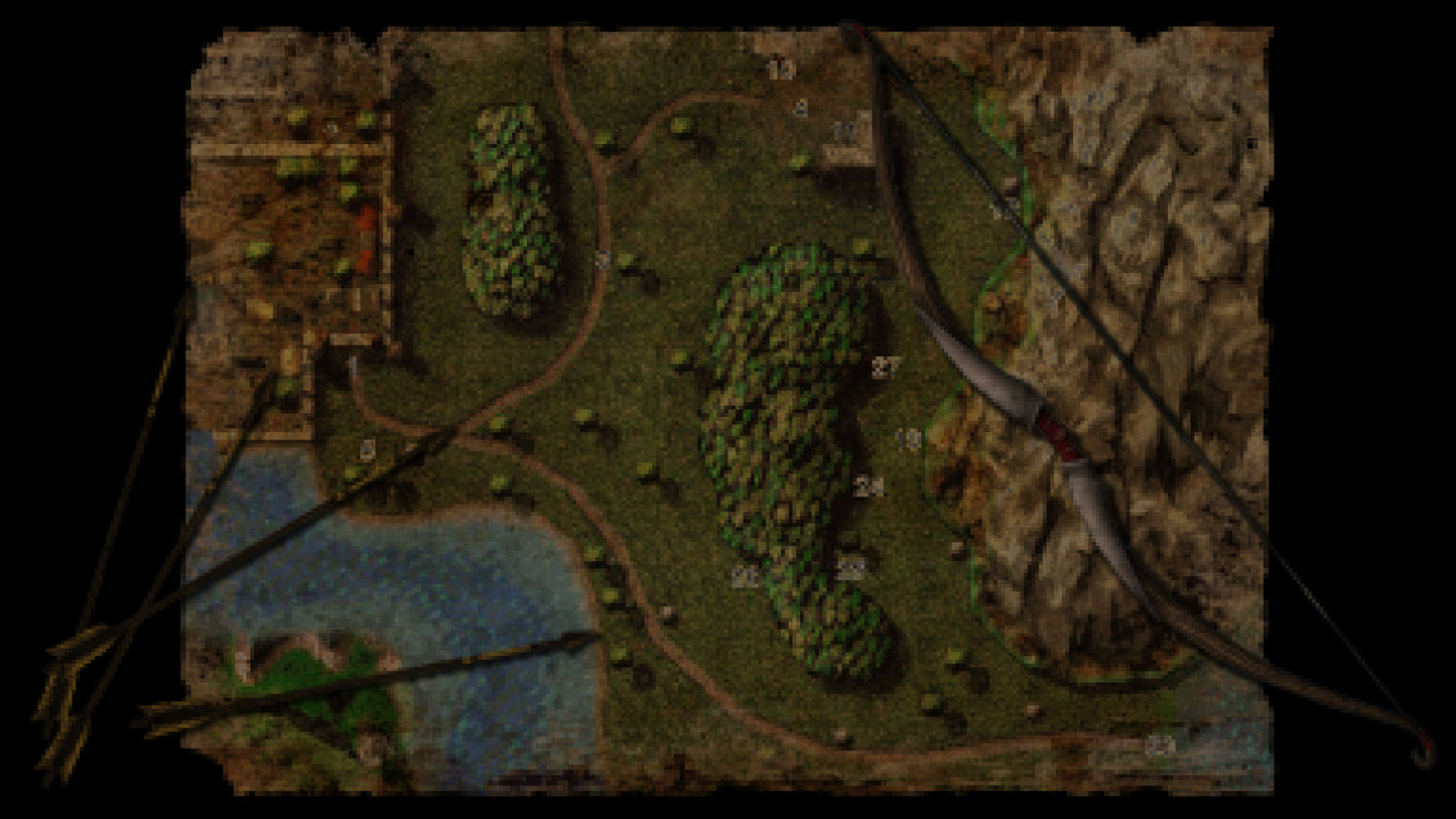 Realms of Arkania 3 - Shadows over Riva Classic