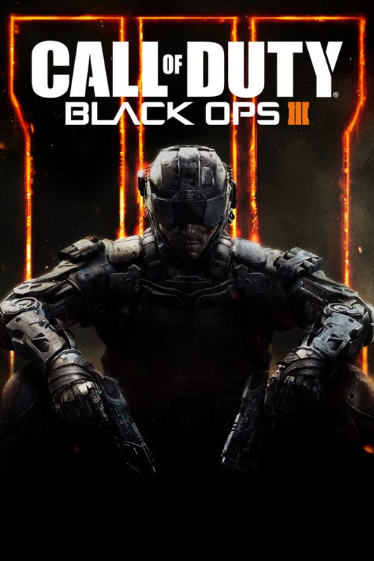 Call of Duty: Black Ops III EU