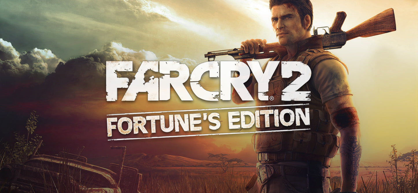 Far Cry 2 (Fortune's Edition)