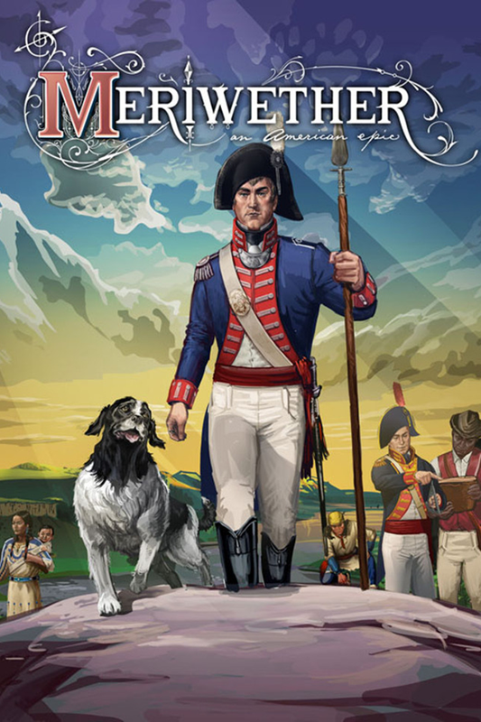 Meriwether: An American Epic