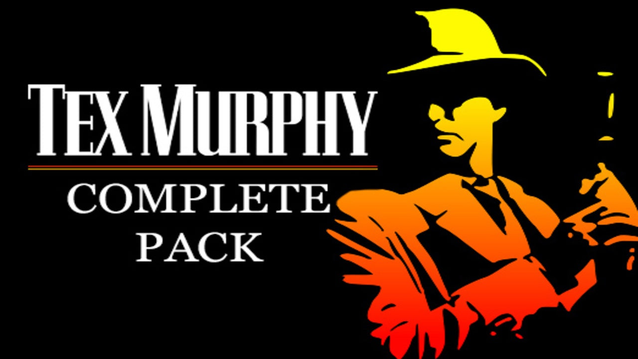 Tex Murphy Complete Pack