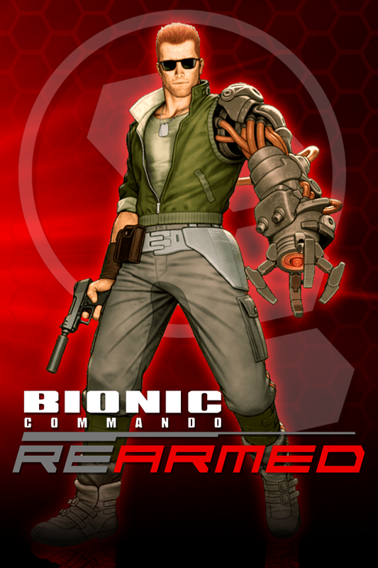Bionic Commando: Rearmed
