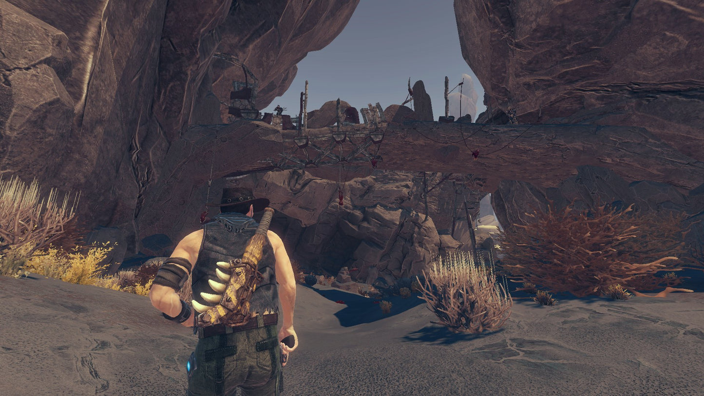 Exoplanet: First Contact