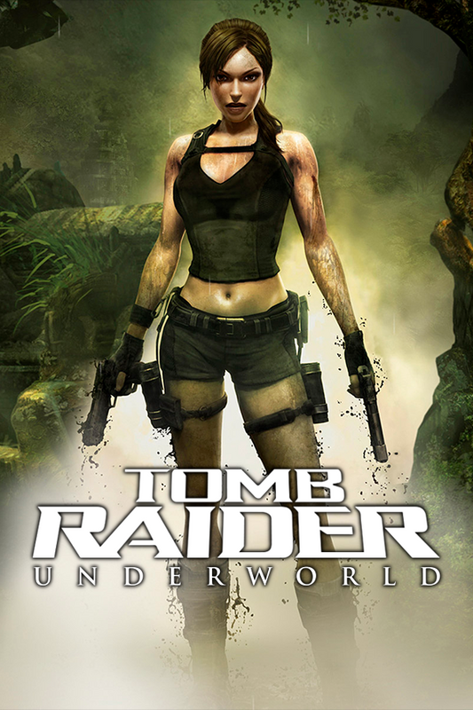 Tomb Raider: Underworld