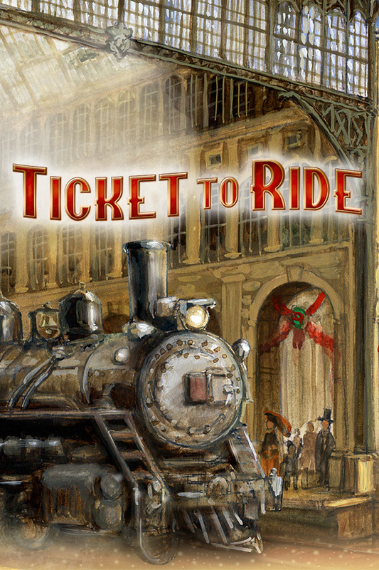 Ticket to Ride USA 1910