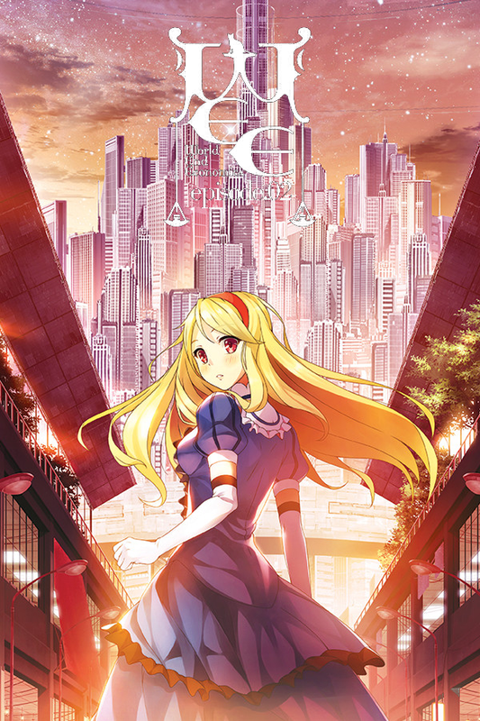 WORLD END ECONOMiCA episode.02