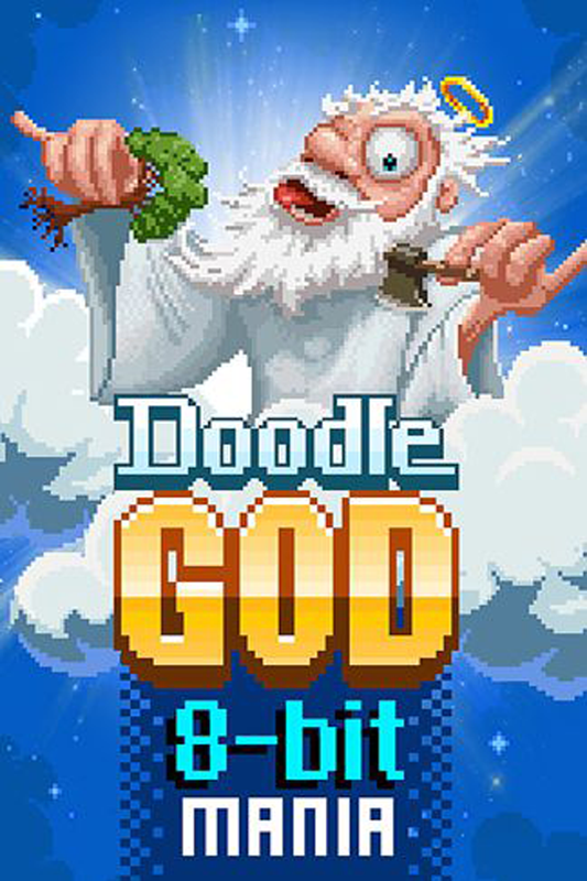 Doodle God: 8-bit Mania