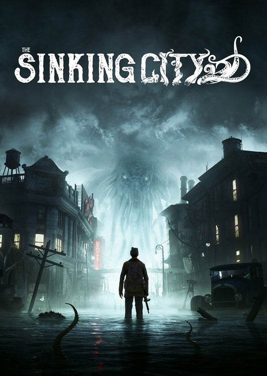 The Sinking City
