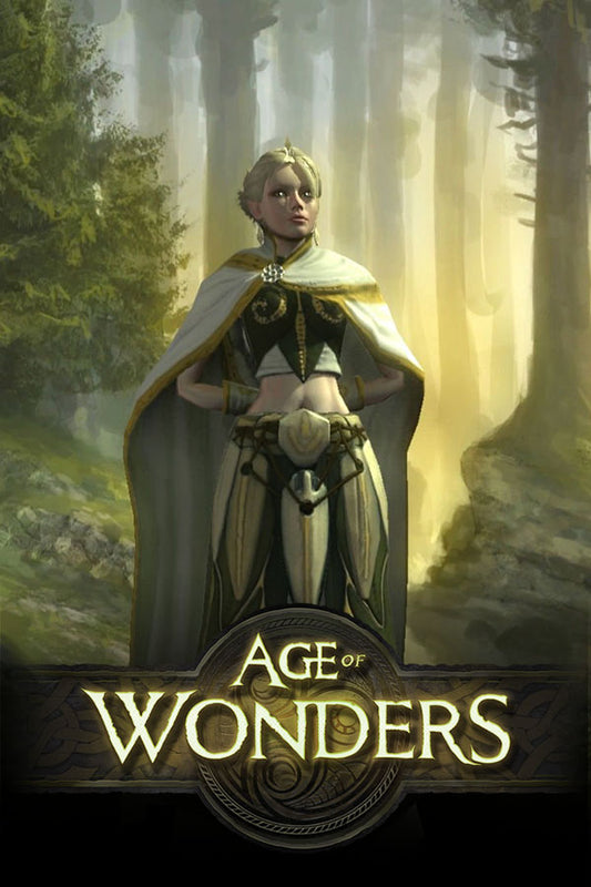 Age of Wonders GOG