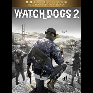 Watch Dogs 2 (Gold Edition) (Xbox One)