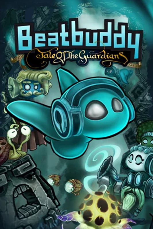 Beatbuddy: Tale of the Guardians
