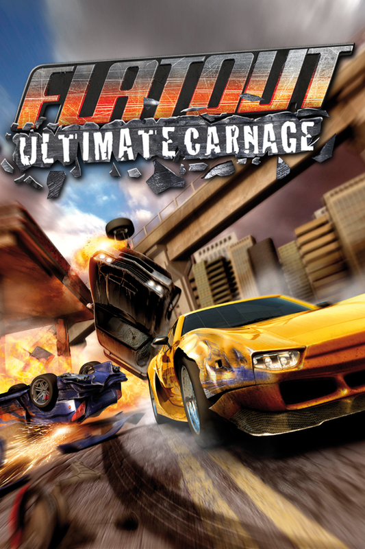 FlatOut: Ultimate Carnage