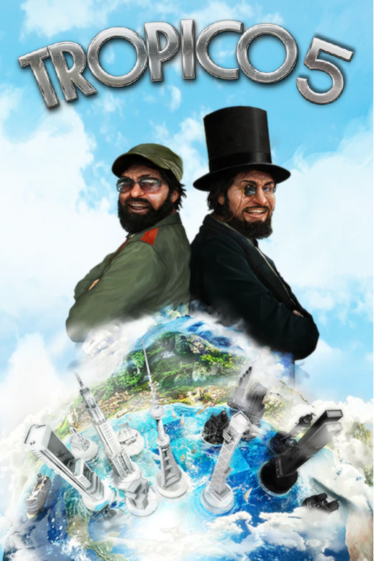 Tropico 5 (EU)