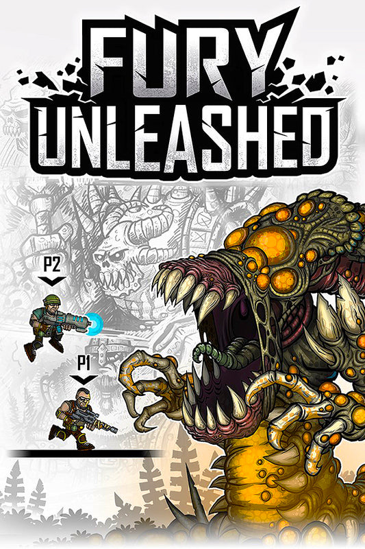 Fury Unleashed (EU)