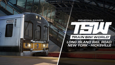 Train Sim World: Long Island Rail Road: New York – Hicksville Route Add-On (DLC)