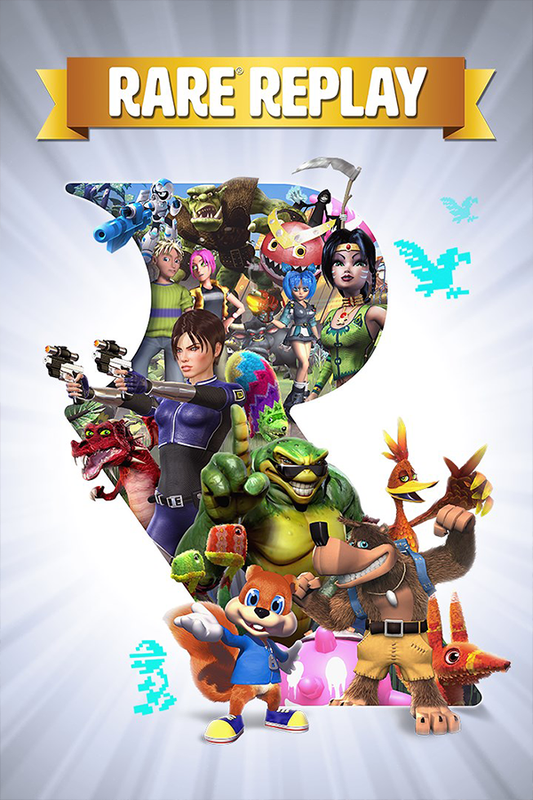 Rare Replay (Xbox one)