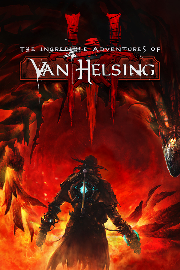 The Incredible Adventures of Van Helsing III
