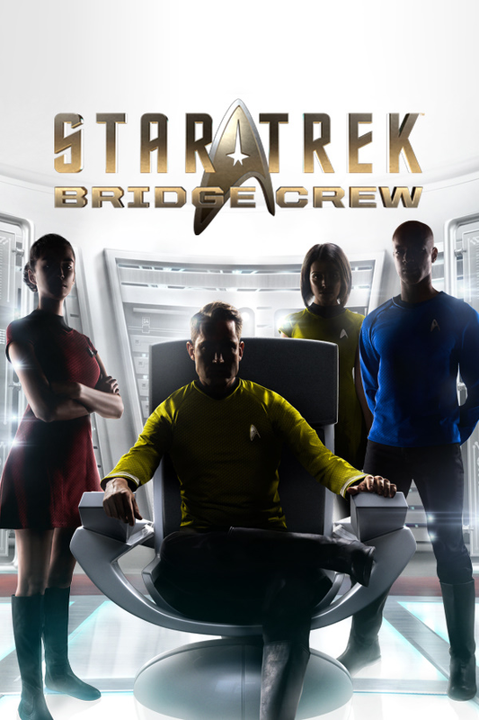 Star Trek: Bridge Crew VR