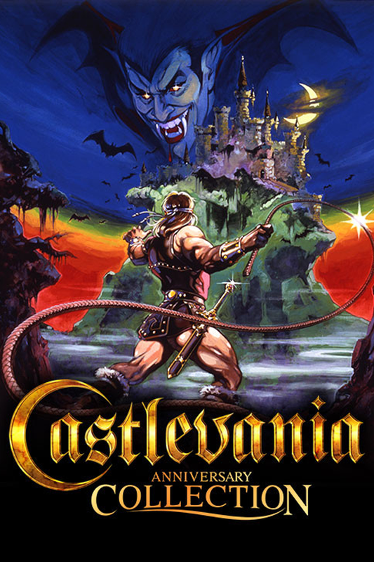 Castlevania Anniversary Collection