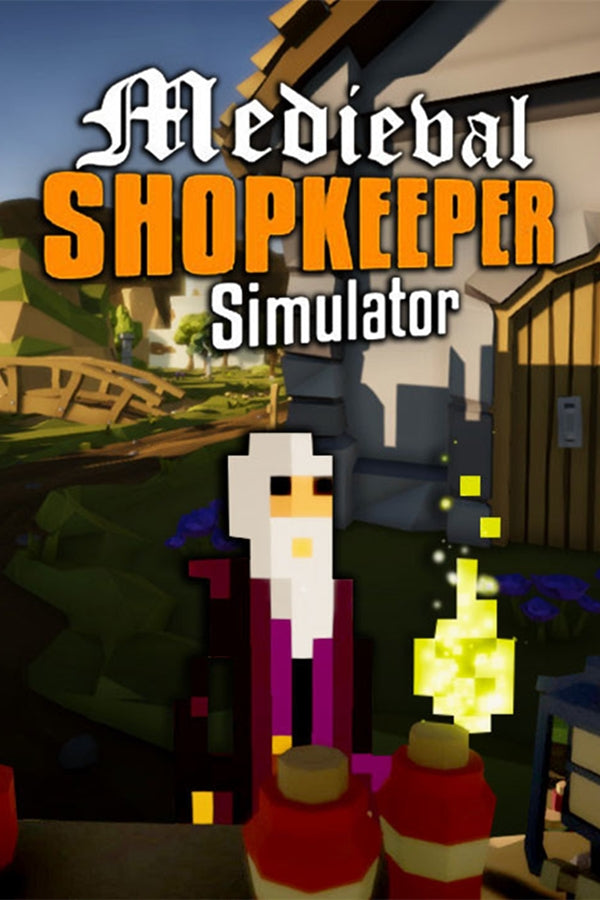 Medieval Shopkeeper Simulator