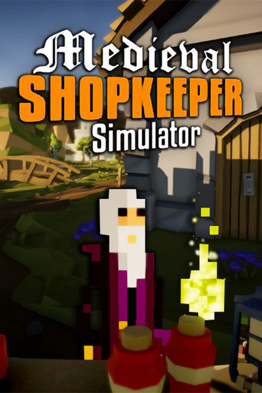 Medieval Shopkeeper Simulator