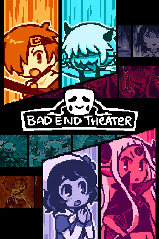 BAD END THEATER