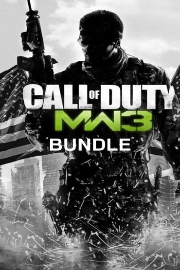 Call of Duty: Modern Warfare 3 Bundle