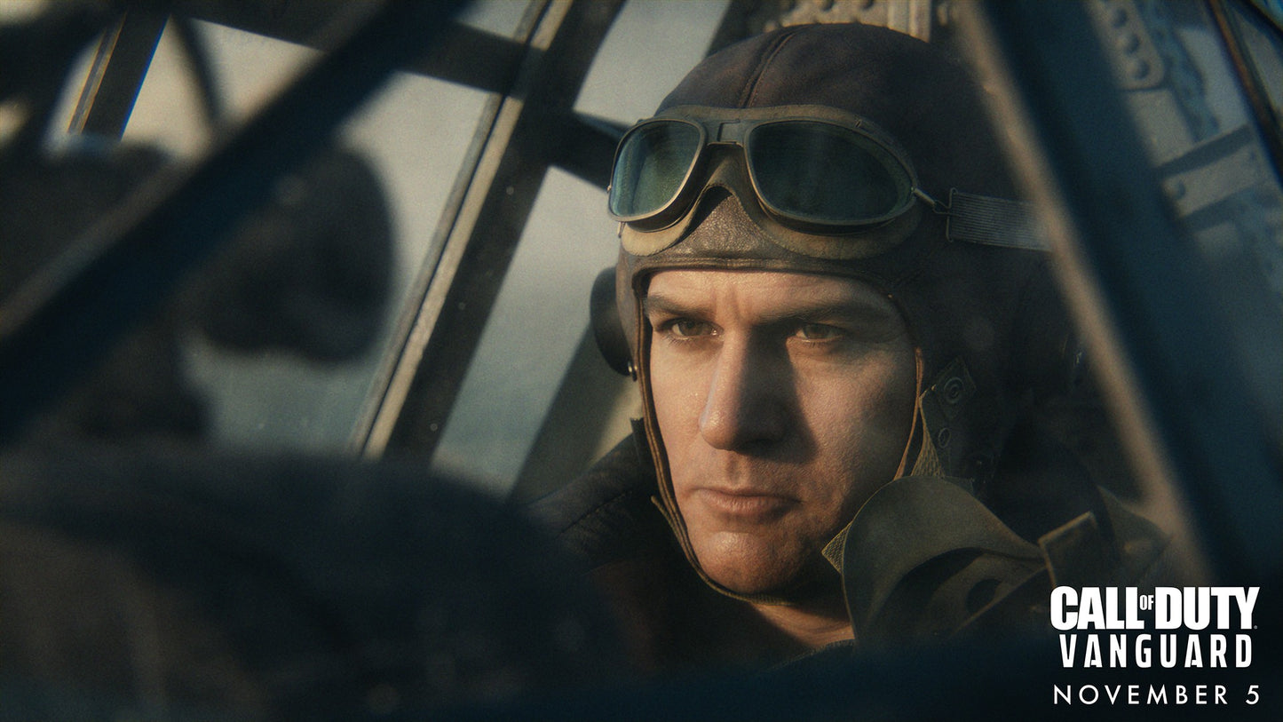 Call of Duty: Vanguard - Cross-Gen Bundle (Xbox Series X/S)