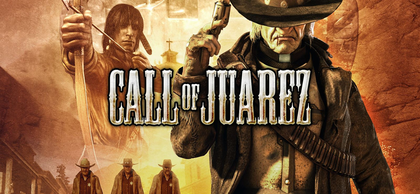 Call of Juarez: Bound in Blood (GOG)