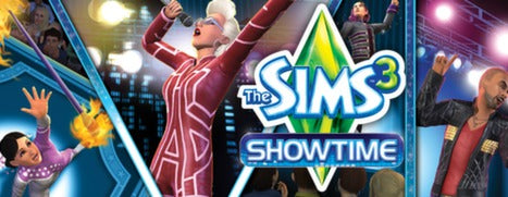 The Sims 3 - Showtime (DLC) (EN)