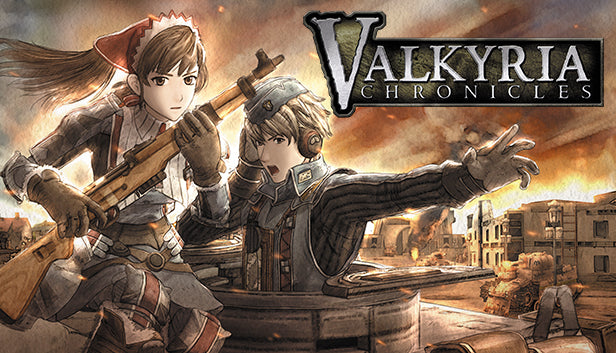 Valkyria Chronicles Bundle