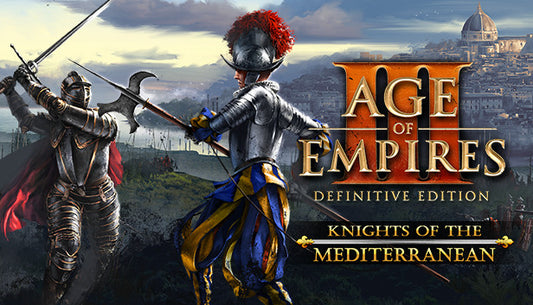 Age of Empires III: Definitive Edition - Knights of the Mediterranean (DLC)