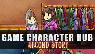 Game Character Hub PE: Second Story (DLC)