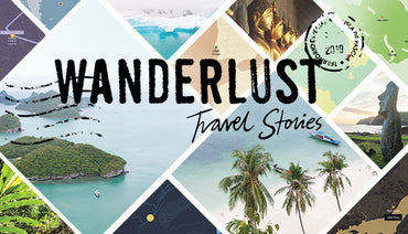 Wanderlust Travel Stories