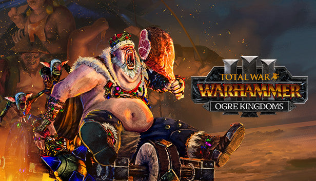 Total War: Warhammer III - Ogre Kingdoms (DLC) (EU)