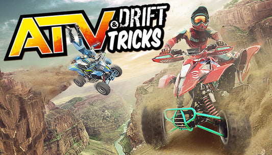 ATV Drift & Tricks EU