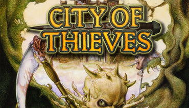 City of Thieves (Fighting Fantasy Classics) (DLC)