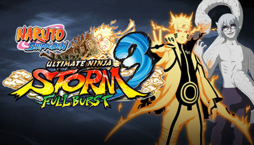 Naruto Shippuden Ultimate Ninja STORM 3 HD