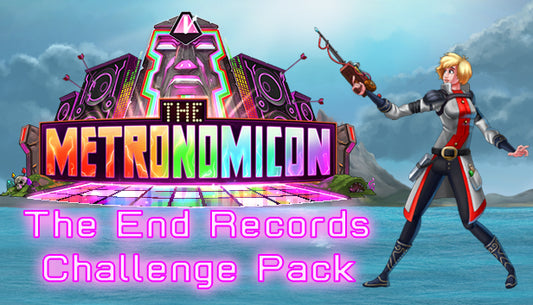 The Metronomicon - The End Records Challenge Pack (DLC)