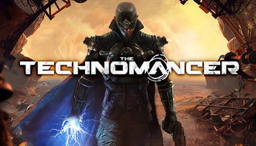 The Technomancer (EN)