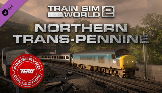 Train Sim World: Northern Trans-Pennine: Manchester - Leeds Route Add-On (DLC)