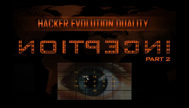 Hacker Evolution: Duality - Inception Part 2 (DLC)