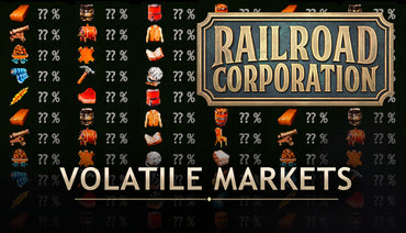 Railroad Corporation - Volatile Markets (DLC)