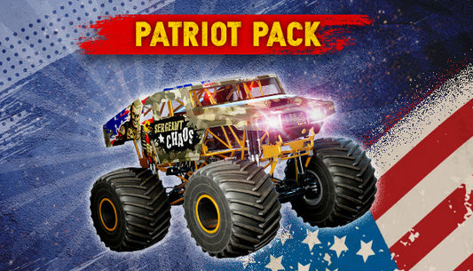 Monster Truck Championship - Patriot Pack (DLC)