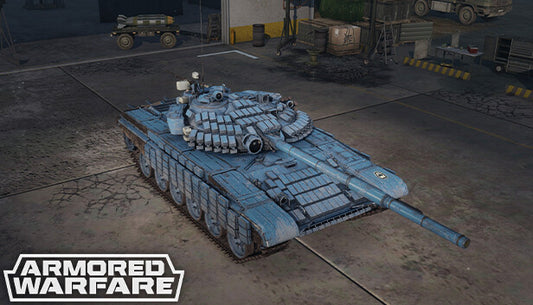 Armored Warfare - T-72AV Standard Pack (DLC)